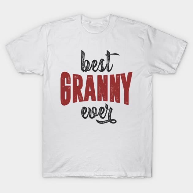 Granny T-Shirt by C_ceconello